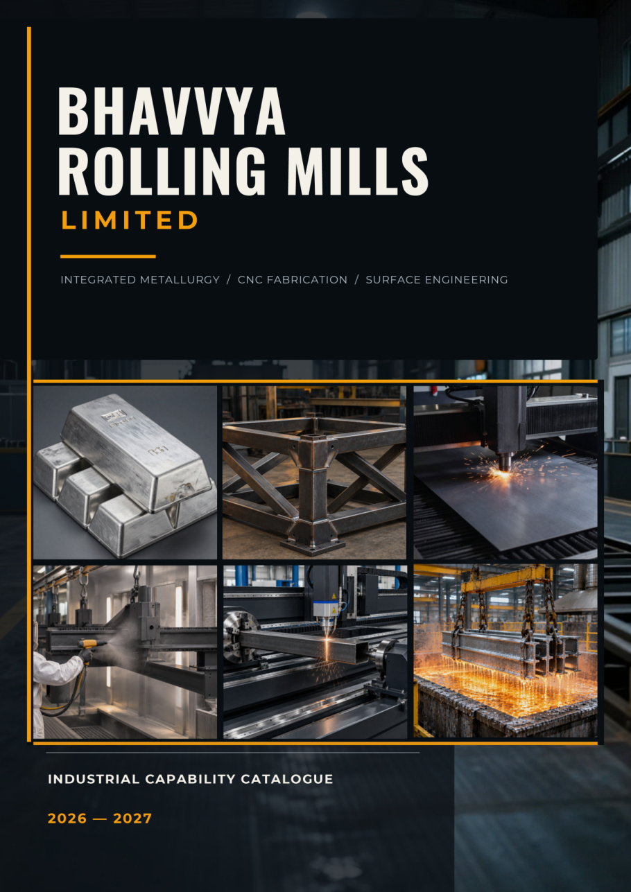 Catalogue 2026-27 — Cover